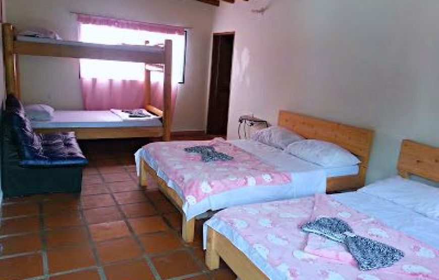 Hotel Campestre Quimbaya