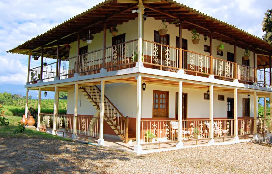 Finca Hotel Campestre en Villavicencio
