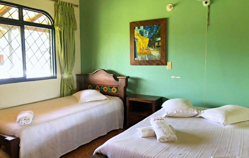 Habitaciones Finca Hotel Araucaria del Río
