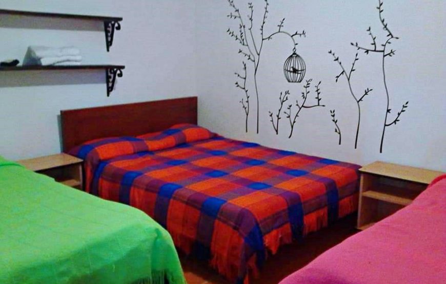 Habitaciones Hotel Campestre en Circasia 1