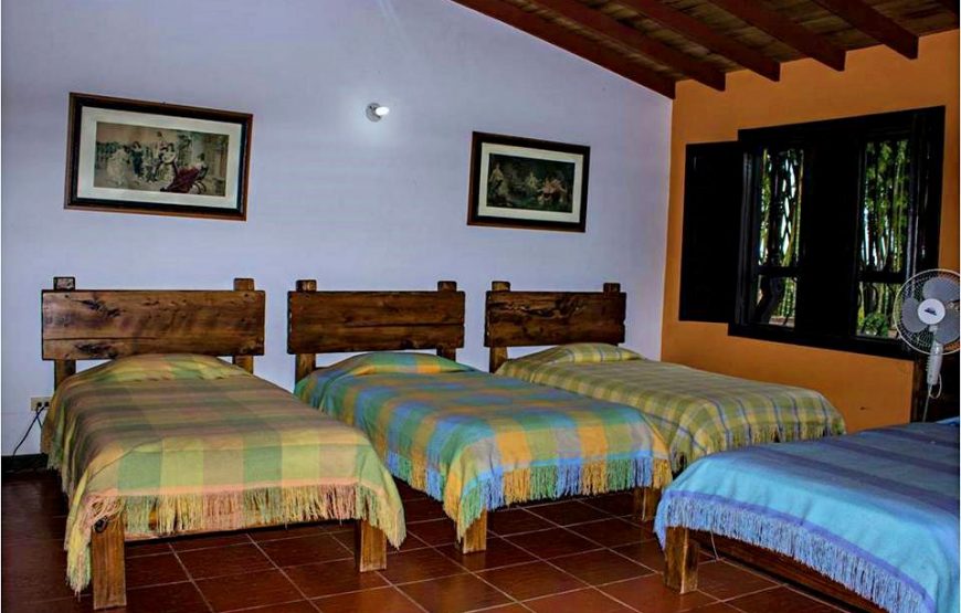 Hotel Campestre Montenegro 1