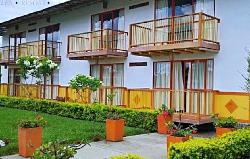 Hotel Campestre Montenegro 2