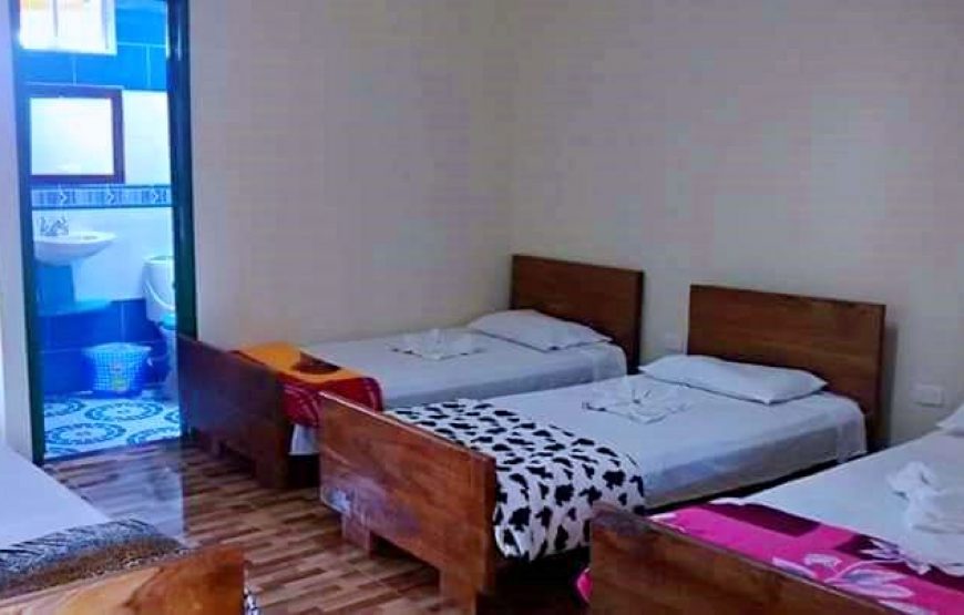 Habitaciones Hotel Campestre Quimbaya 1