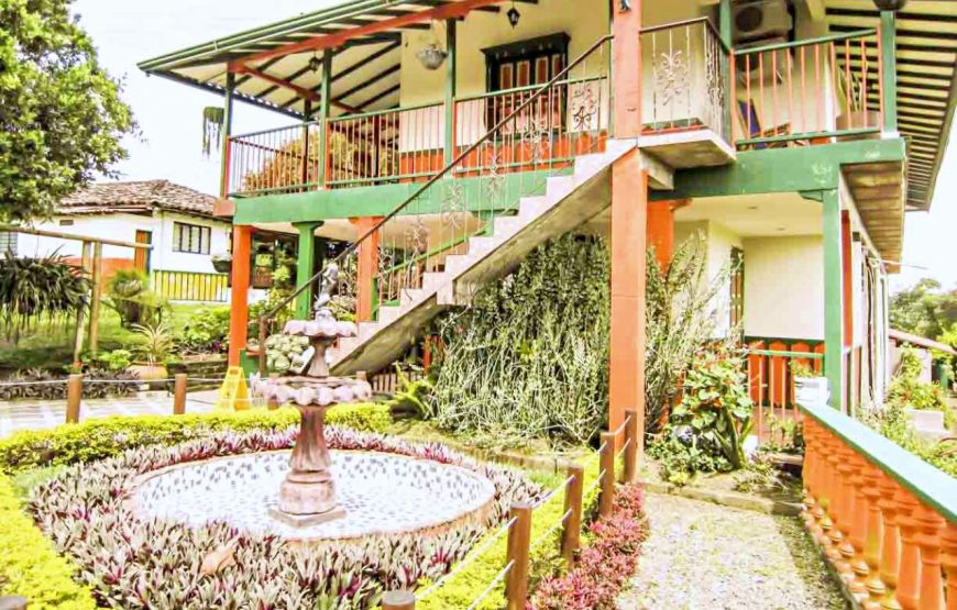 Hotel Campestre Quimbaya 1