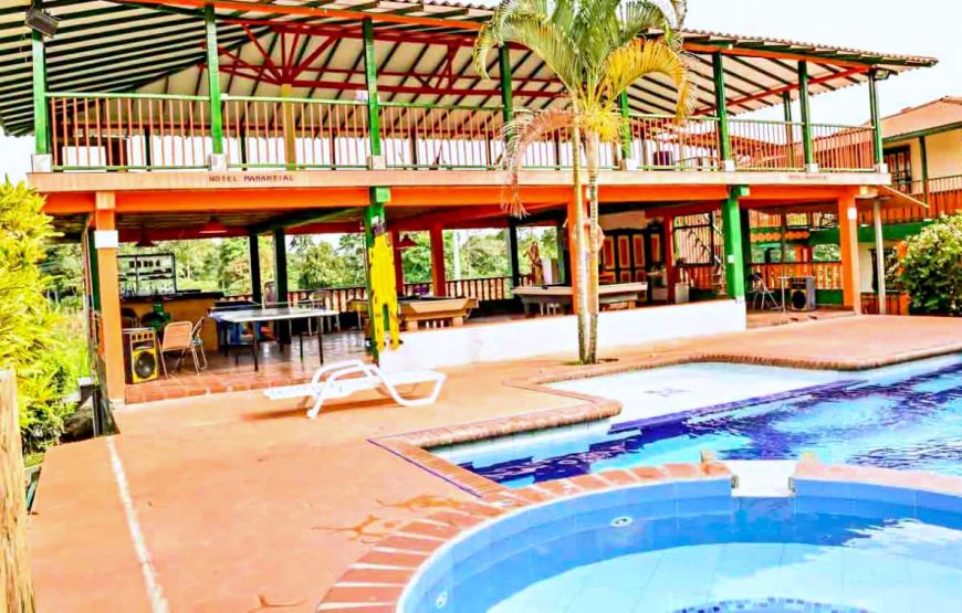 Hotel Campestre Quimbaya 1