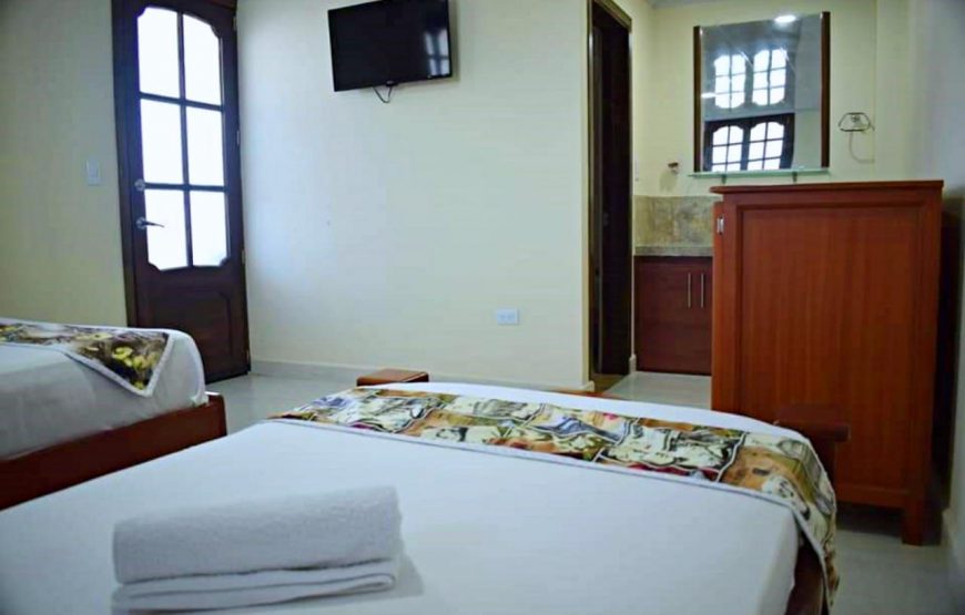 Habitaciones Finca Hotel Villa Nazareth